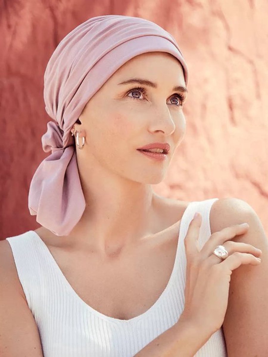 mila turban - christine headwear - chemo - alopecia