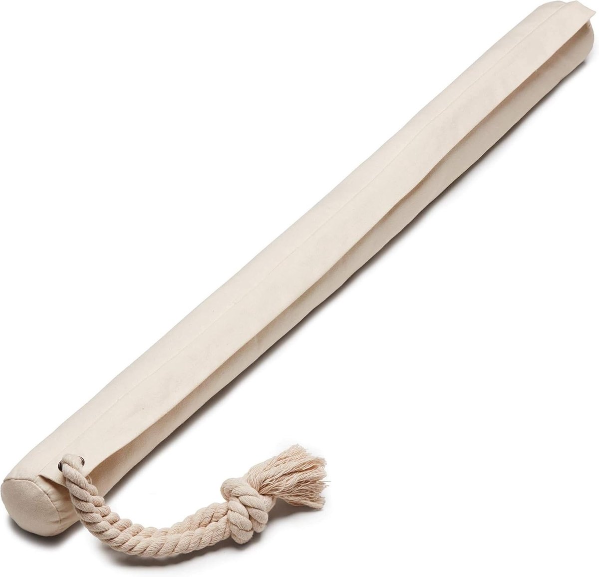 SnelShoppen - 90cm Lyvanas Draagbare Deur Trekstopper - Energiebesparende en Duurzame Drempelstopper voor Deuren en Ramen - Zachte Universele Isolatie