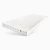 Topper - 180x220 Topper - Hybride-foam / Koudschuim - Topdekmatras - Matrastopper - Drukverlagend - Ondersteunend - Afneembaar hoes - Tencel Hoes - Hotelkwaliteit - 12cm Topper - Bestrest Bedden