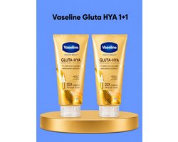 Vaseline Gluta-HYA serum burst UV Lotion, 300 ml