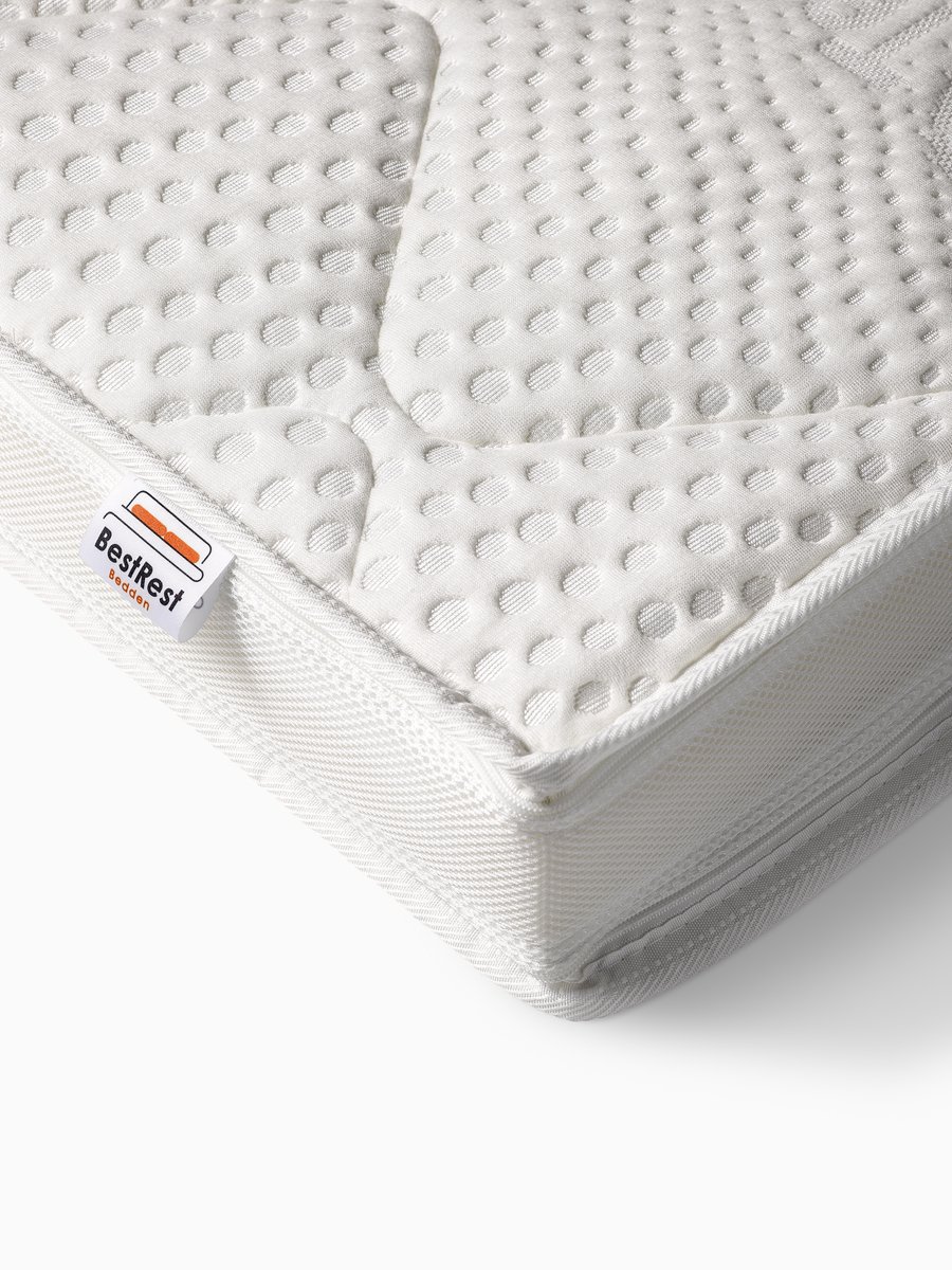 null Bestrest Bedden 140x190 Topper - afbeelding 3