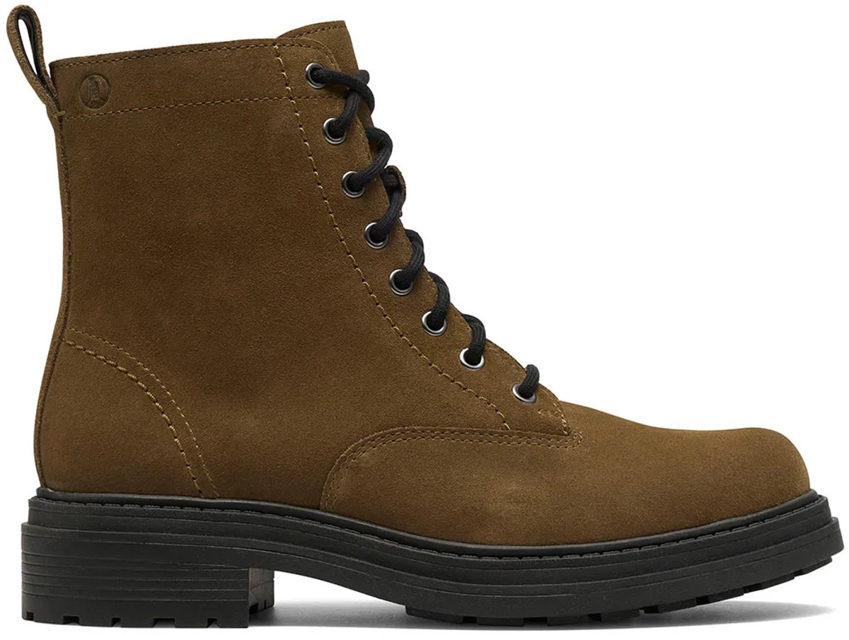 Clarks Shoes Orinoco3 Style Booties Bruin EU 39 1/2 Vrouw