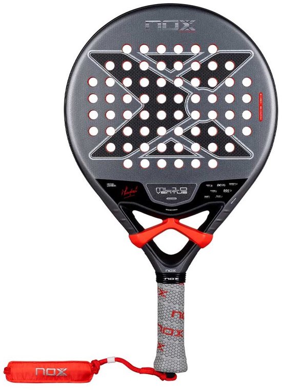 Nox ML10 Ventus 3K By Miquel Lamperti Padel Racket