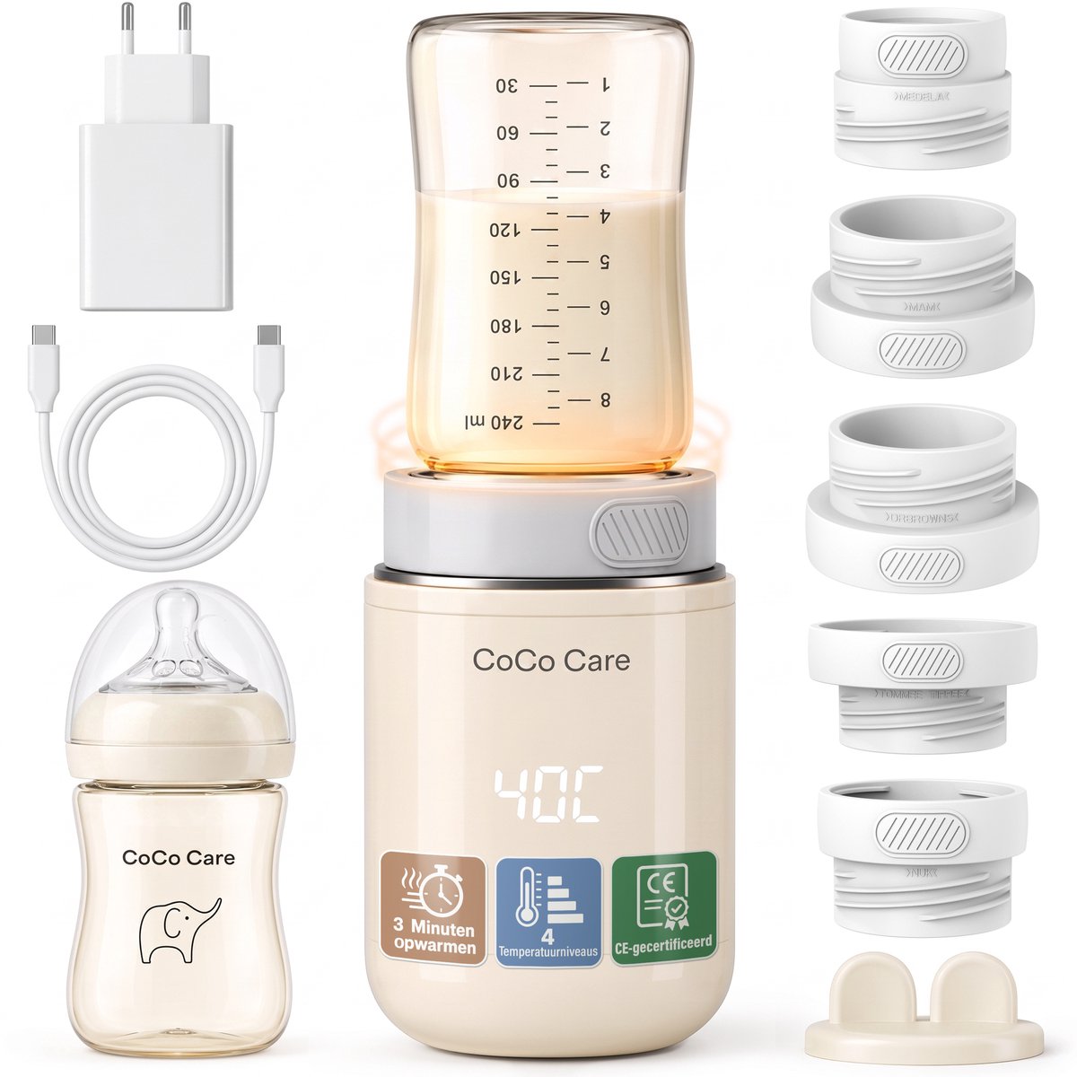 CoCo Care Heat-2-Go Pro