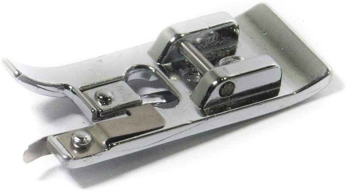 SnelShoppen - Overlock Persvoetjes voor Naaimachines - Geschikt voor Alfa, Singer, Brother, Janome, Elna, Juki - Ideaal voor Overlock Stiksel en Zigza