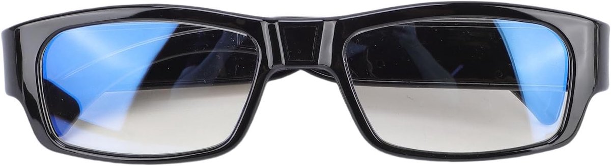 SnelShoppen - Camera Zonnebril 1080P HD, Sport Goggles met Elektronische Stabilisatie en Brede Hoek, Ideaal voor Fietsen en Buitenactiviteiten