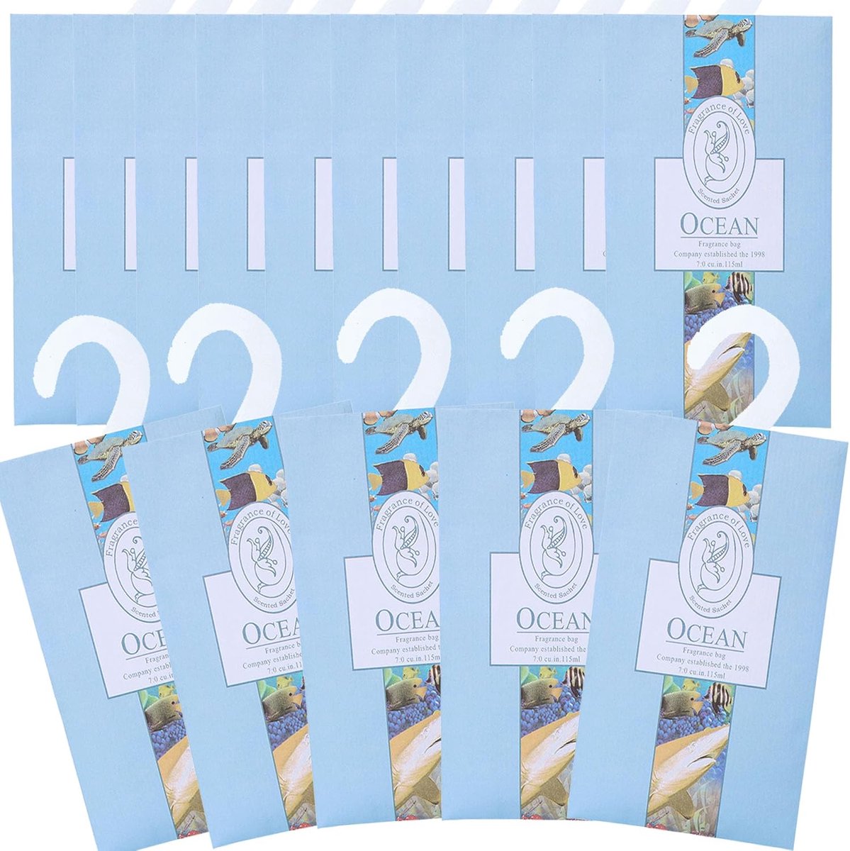 Fragrance Bags Wardrobe, Air Freshener Perfume Fragrance Bags, Scented, Cupboard Perfume, Wardrobe Fragrance, Natural - ShopVlot