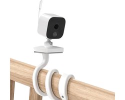 SnelShoppen - Universele Babyfoon Houder Flexibel voor GHB ABM700 SM50B 720P OBVHNUA 900ES1/900ES2 - Ideaal Voor Thuis, Reis, Kinderkamer