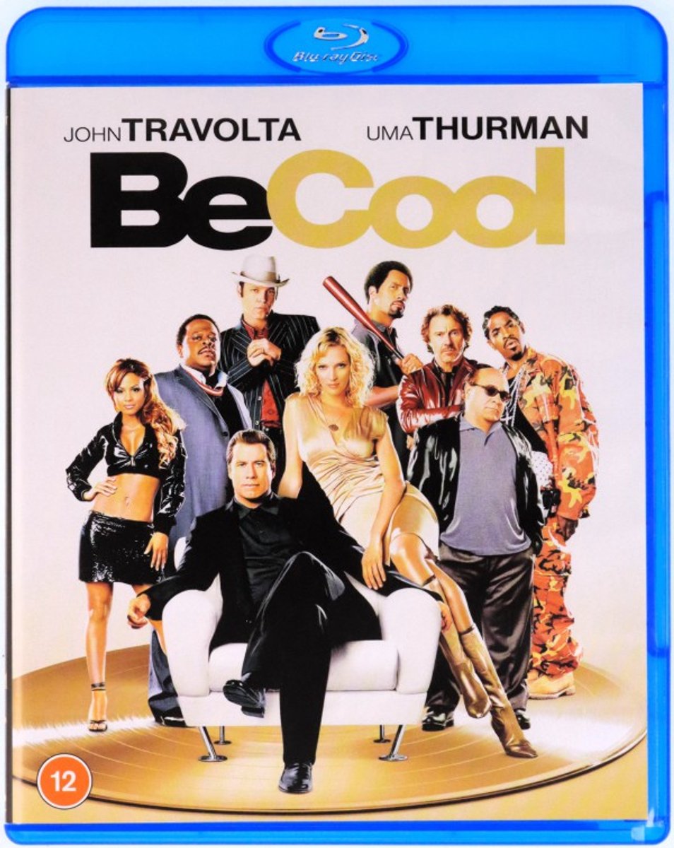 Be Cool [Blu-Ray]