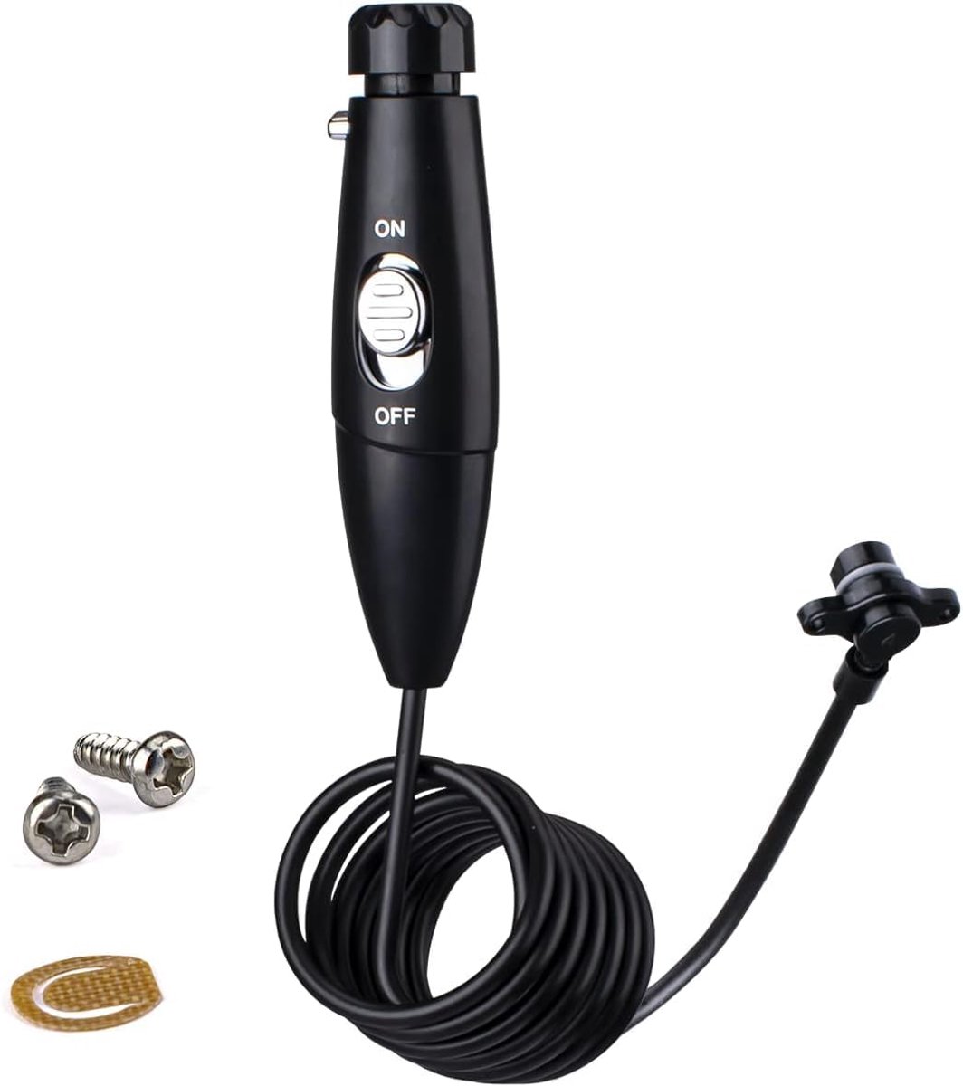 SnelShoppen - Water Flosser Accessoires voor Water Dental Oral Irrigator - Handle en Pants - Zwart - Compatibel met FC162, FC163, FC165, FC166, FC168