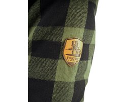 Fostex Lumberjack Sherpa Black Olive Jas Heren