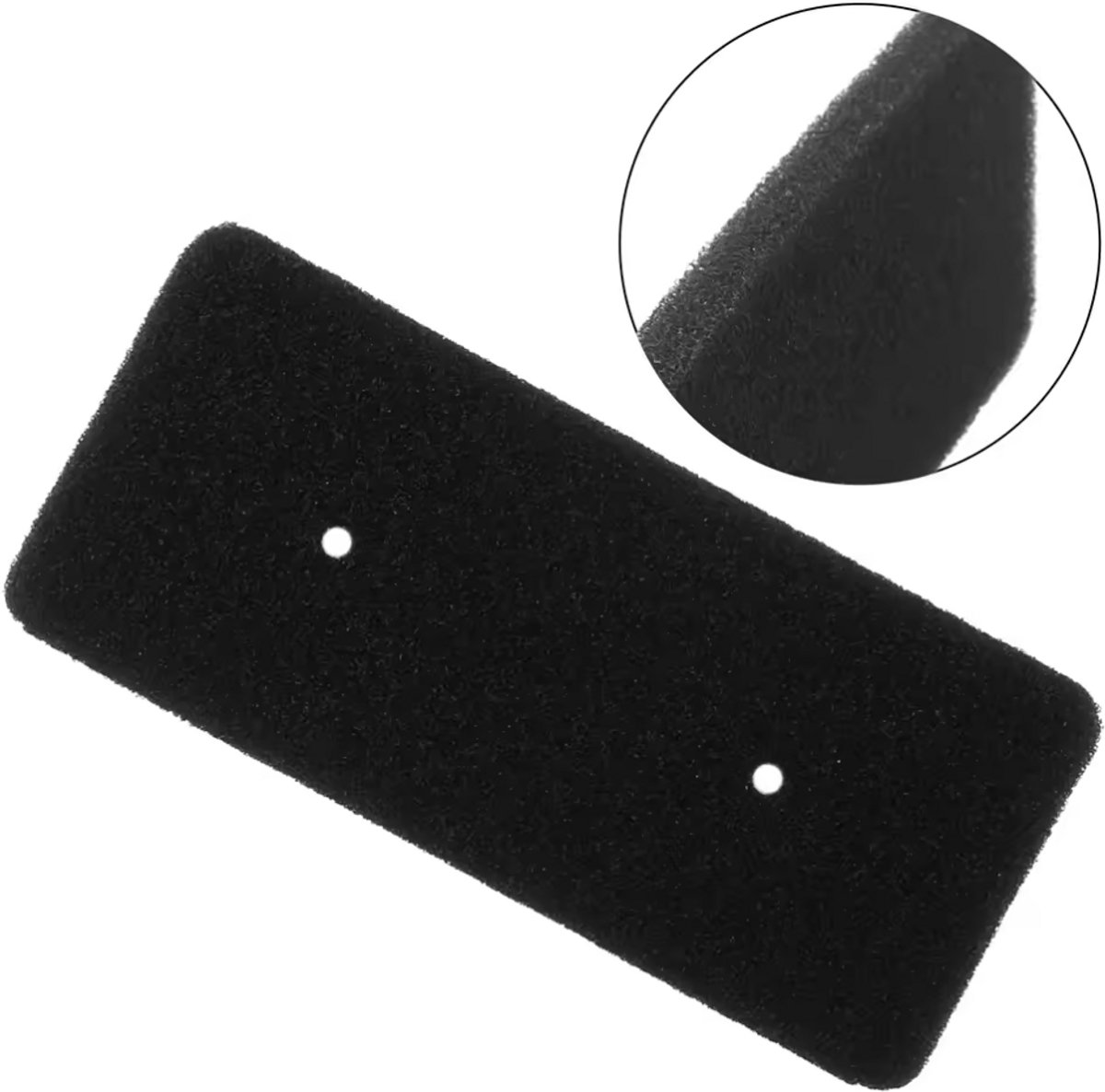 New Age Devi - Filter foam geschikt voor je Samsung wasdroger - alternatief geschikt voor droger Samsung - DC6200376A - DC62-00376A