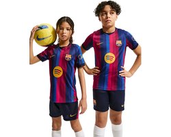 Nike Fc Barcelona Strike Kinder Wedstrijdshirt Ii1624-683 - Kleur Rood - Maat 147/158