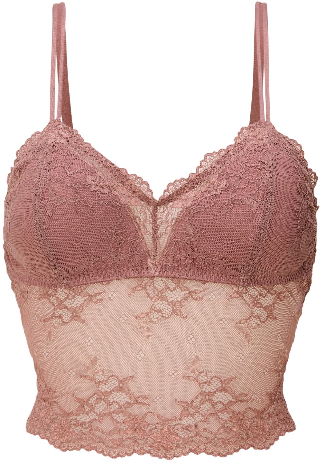 LingaDore DAILY Bralette Cognac