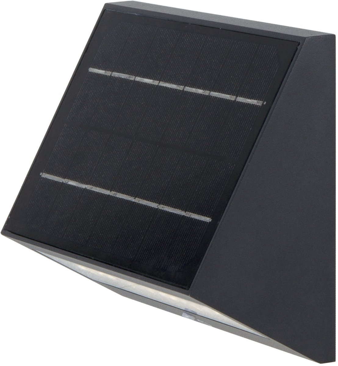 Solar wandlamp 500LM ECOSTEP