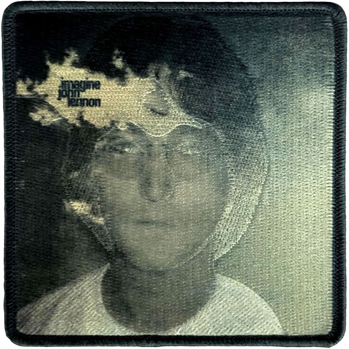 John Lennon The Beatles - Imagine Album - patch