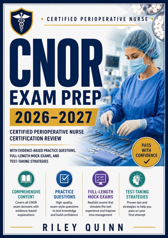 CCRN Certification Review 2026 – 2027 - cover