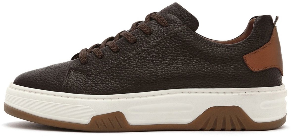 DERIMOD Leather Sneakers Leather Sneakers