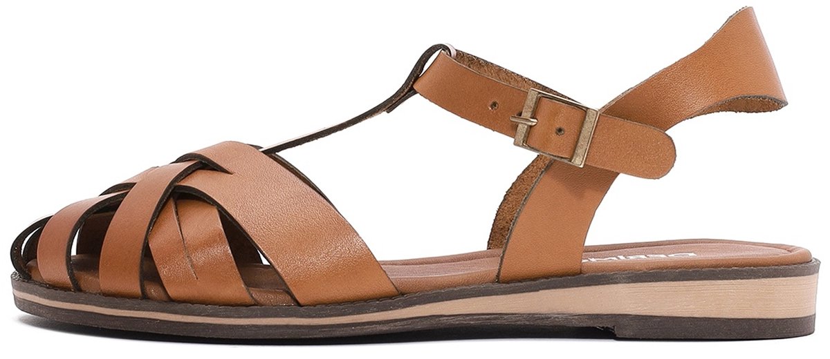 DERIMOD Sandalen Leren Sandalen