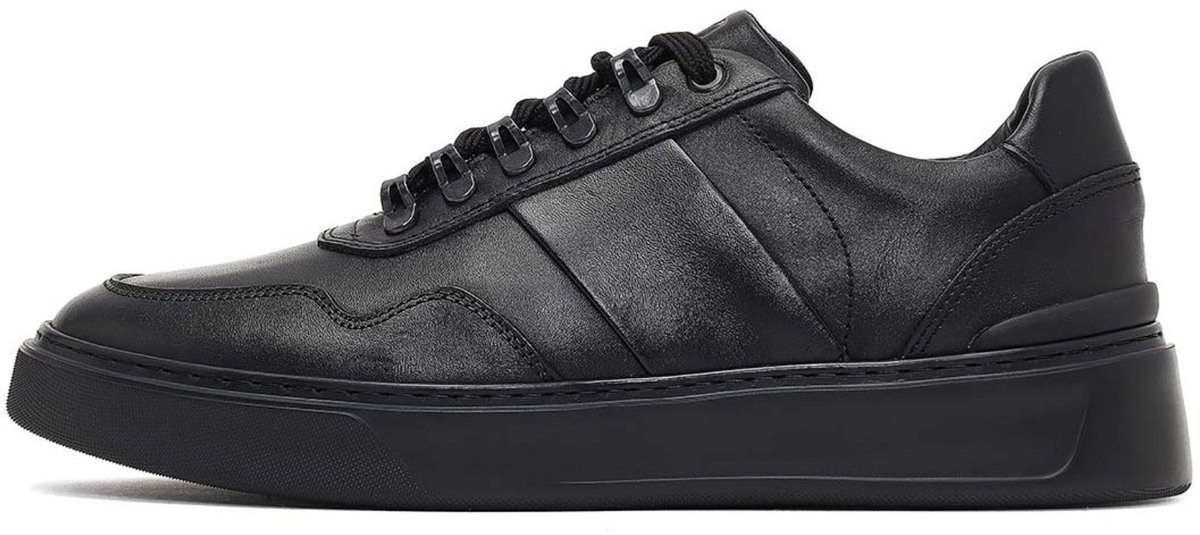 DERIMOD Sneakers Leather Sneakers