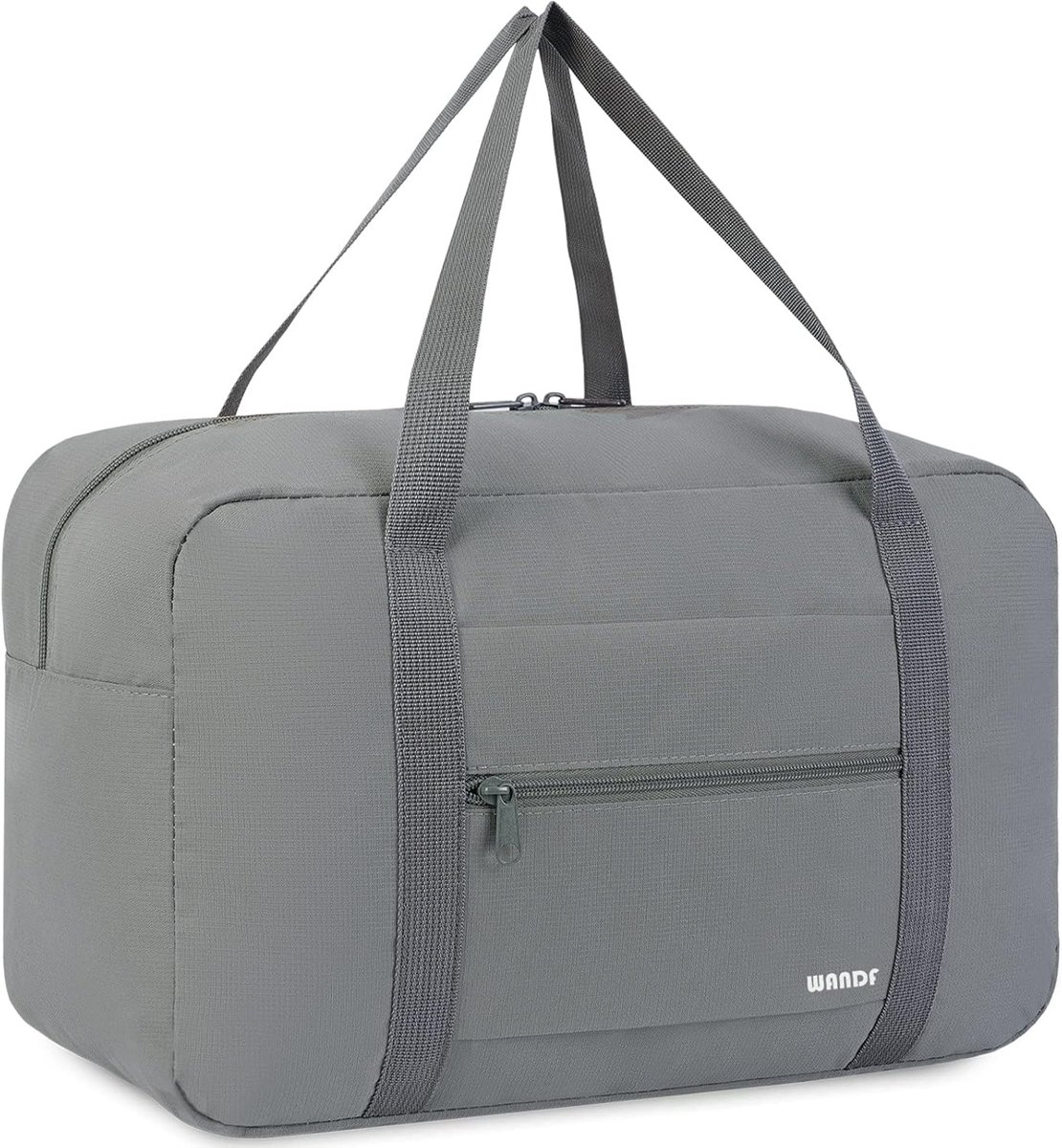 SnelShoppen - Ryanair Hand Luggage 40x30x20 - Vouwbare Sporttas - Reisbagage Weekendtas voor Mannen en Vrouwen - 40 Liter Nylon - Lichtgewicht - Ideaa