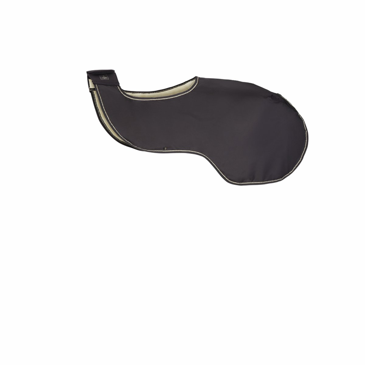 Eskadron FW25 Heritage Uitrijdeken 1680D 50-black truffle-M