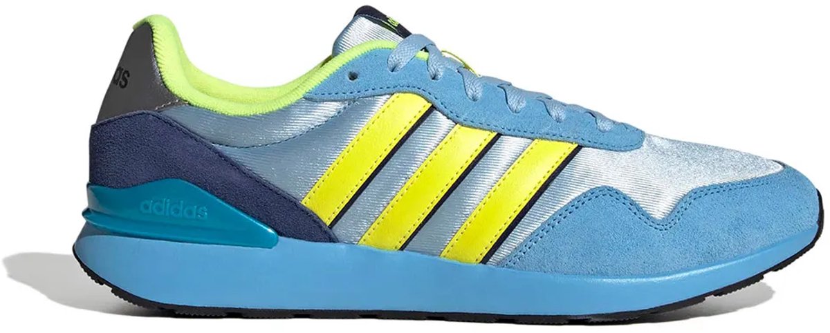 Adidas Run 60s 4.0 Schoenen 1/3 Man Blauw