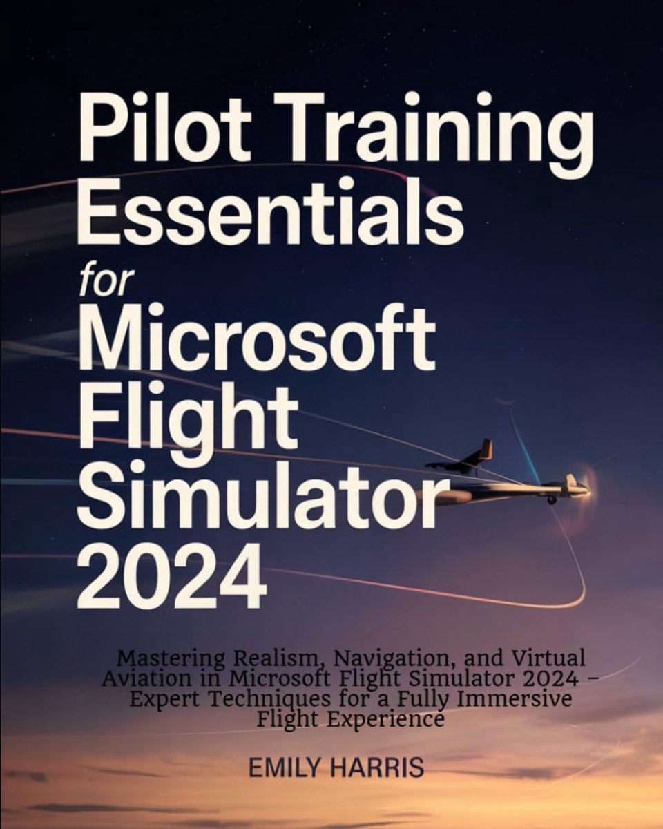 SnelShoppen - Pilot Training Essentials voor Microsoft Flight Simulator 2024 - Masterclass Realisme, Navigatie en Virtuele Luchtvaart voor een Volledi