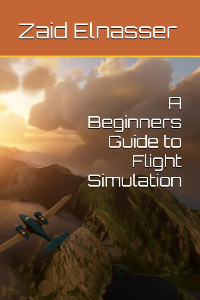 SnelShoppen - Beginnersgids voor Vliegtuigsimulatie, Leer Vliegen met Realistische Software, Ideaal voor Enthousiasten en Beginners, Handboek met Tips