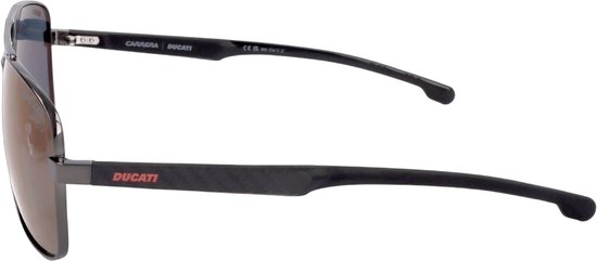 Carrera CARDUC 022/S V81 Zonnebril - Heren - Zwart — afbeelding 3