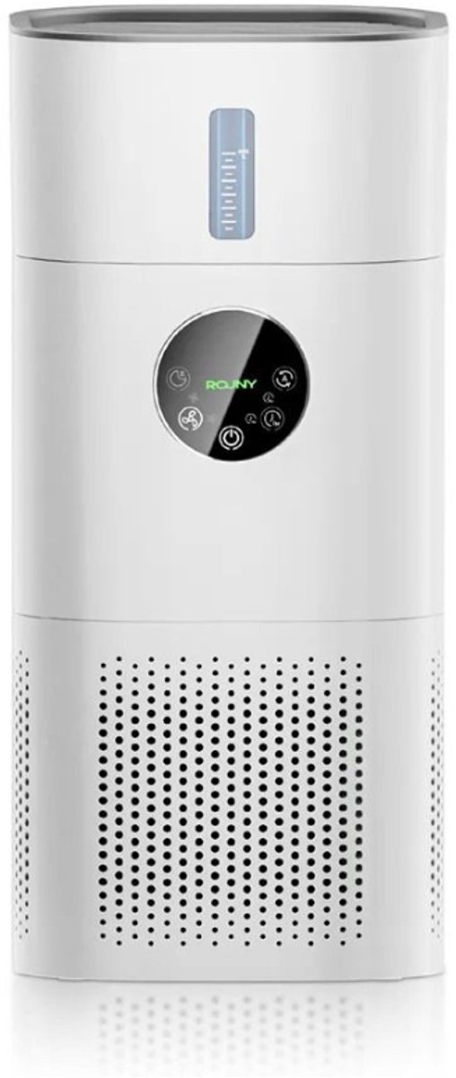 Aafinity 2 in 1 luchtreiniger wit