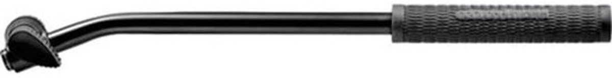 Statief Handgreep - Handvat Statief - Camera Stabiliseren - Standaard Manfrotto Rozet - 3658 cm - Zwart