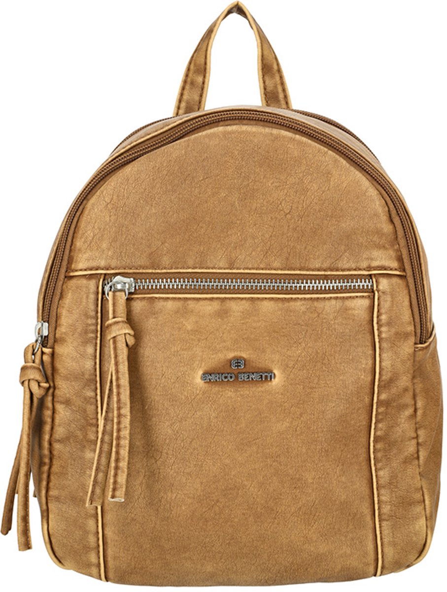 Enrico Benetti Harper Rugzak - Camel