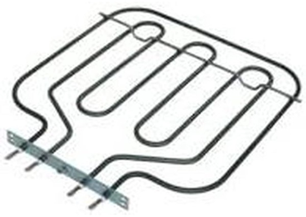 Oven Verwarmingselement - Ovenonderdeel - Oven Reparatie - Origineel Onderdeel - 2000 + 700 W 230 V - null