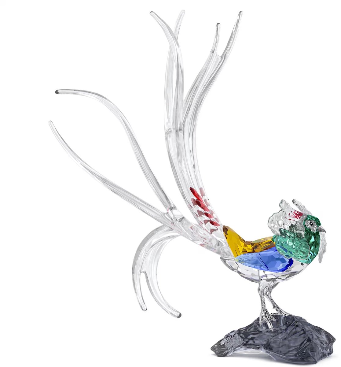 Idyllia Pheasant 2026 - Multicolour beeldje