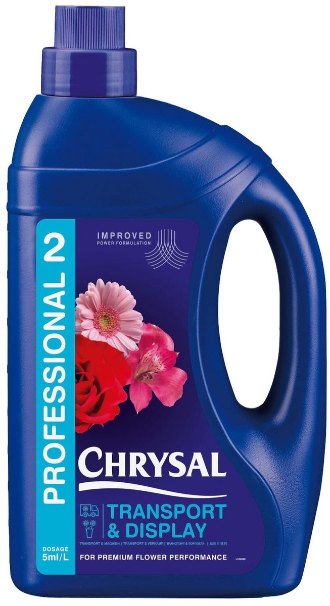 Bloemenverfrisser - 1 Liter
