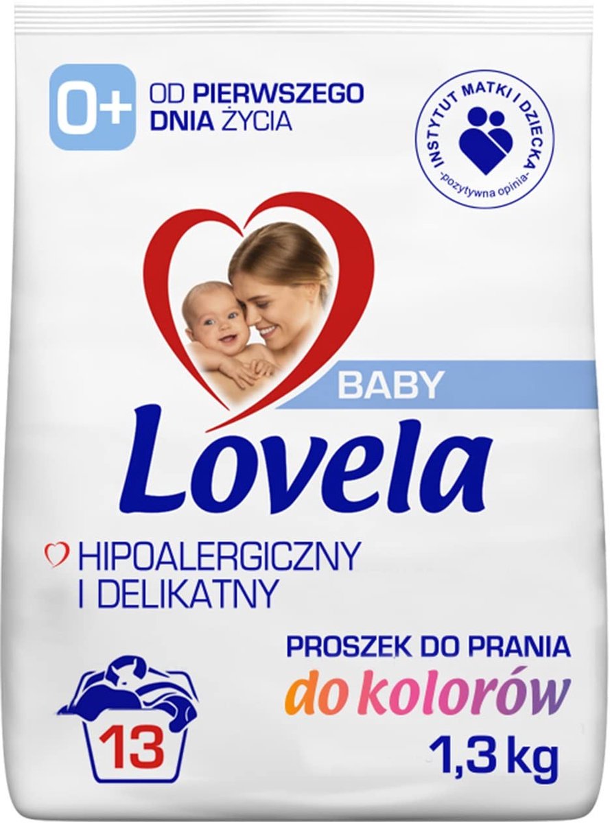 Waspoeder voor Babykleding - Hypoallergeen - 1.3 kg