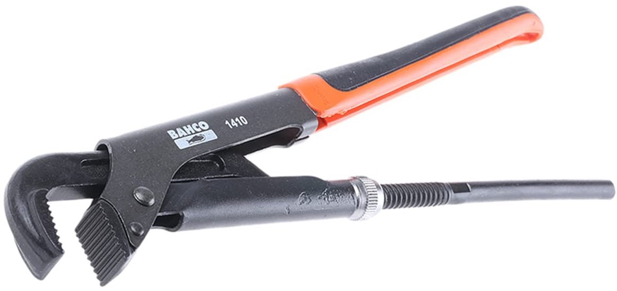 Tubenwrench 1" Ergonomisch Ontwerp - Bimat Handgreep
