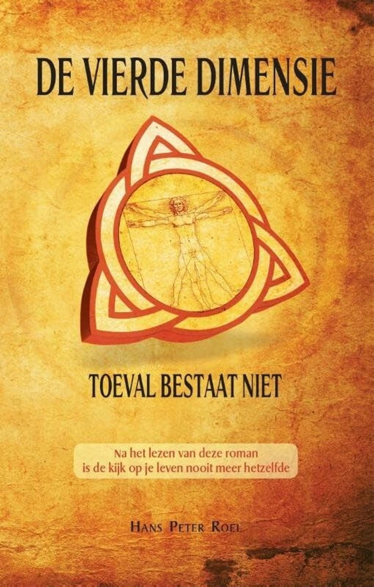Boek over de vierde dimensie en geestelijke beheersing