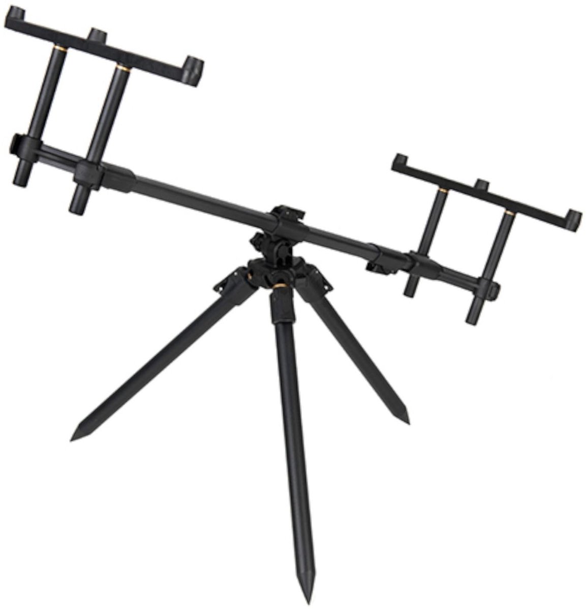 Tri-Pod Rodpod voor 2 & 3 Rods - Verstelbaar en veelzijdig