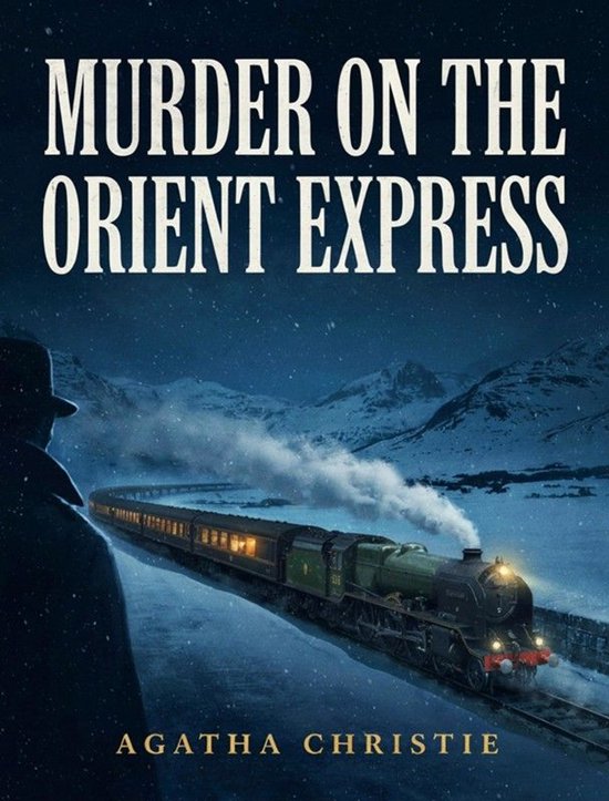 Murder on the Orient-Express