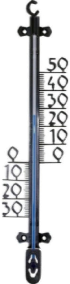 Buitenthermometer 26 cm - Min/Max