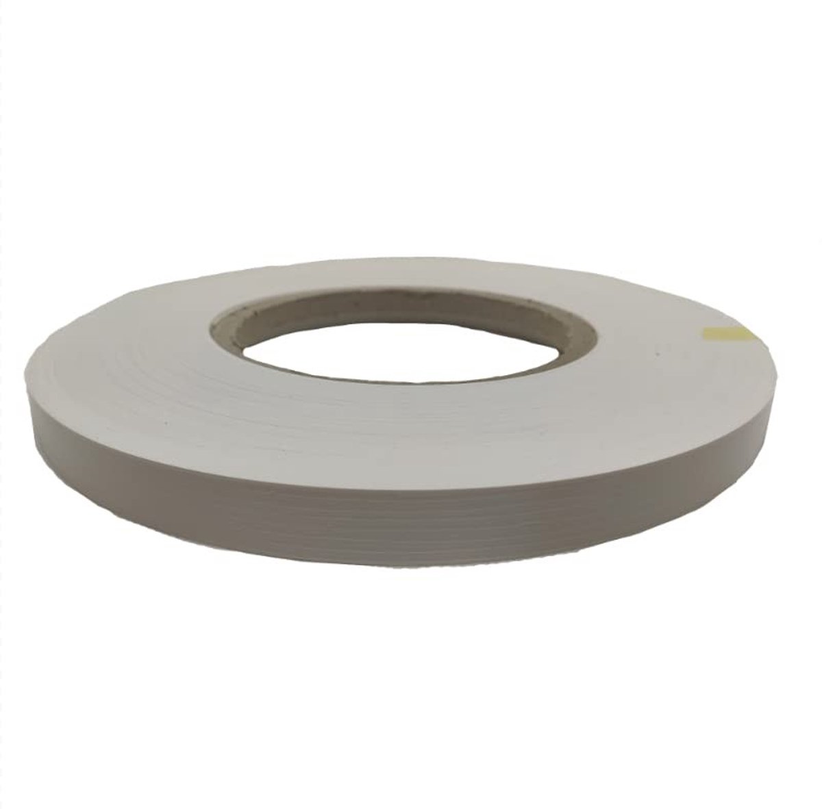 ABS kunststof kantenband - 50 meter - 1 mm dik - Wit - Ongelijmd