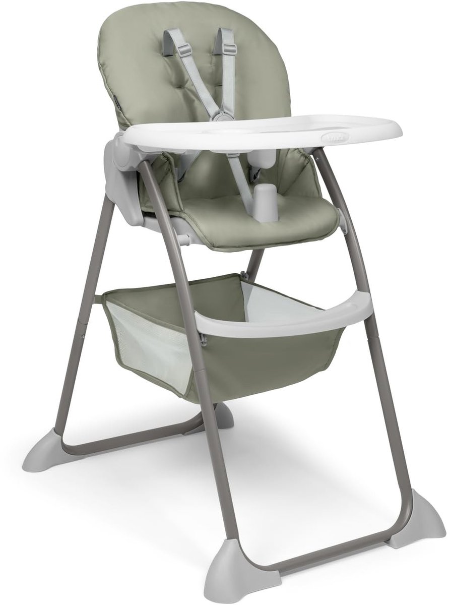 Vouwbare Kinderstoel - Lichtgewicht en Compact - Sage