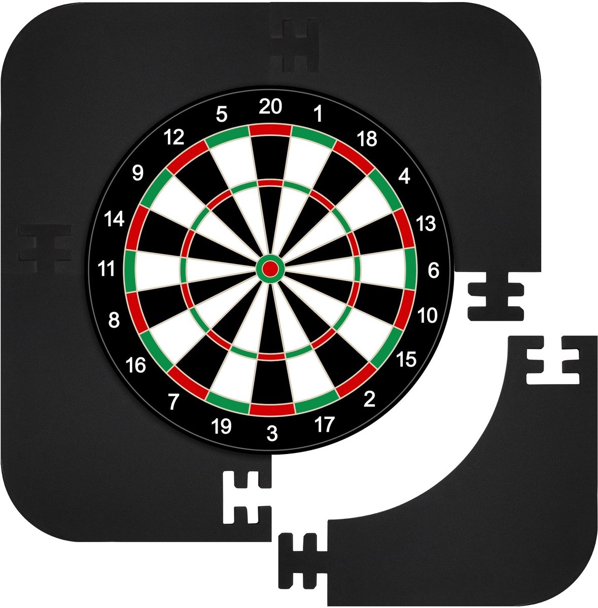 Dartbord Wandbeschermer - Bescherming voor Darts
