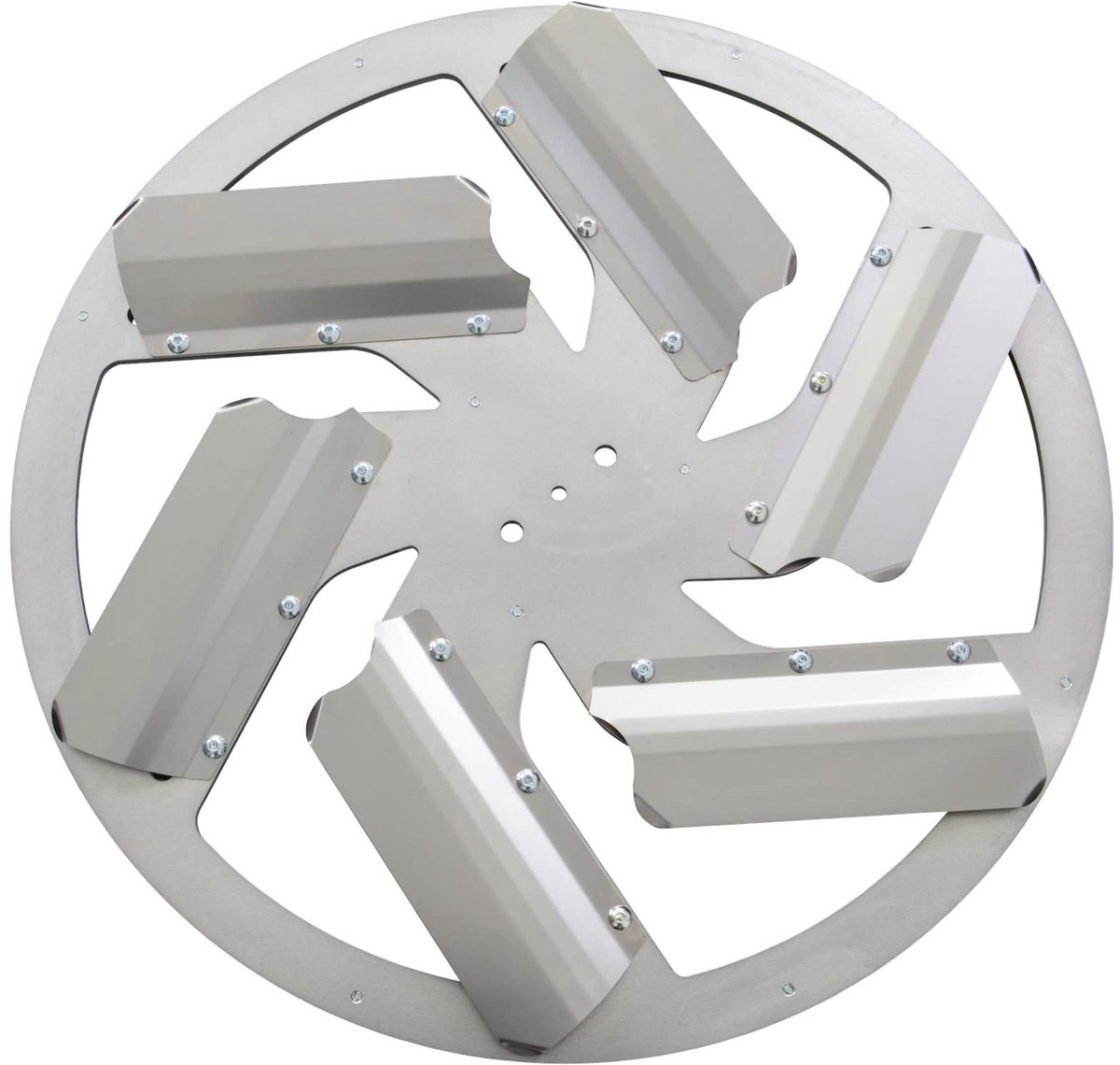 Accessoire Schijf voor Vloeren - Ø450mm met 6 Blades