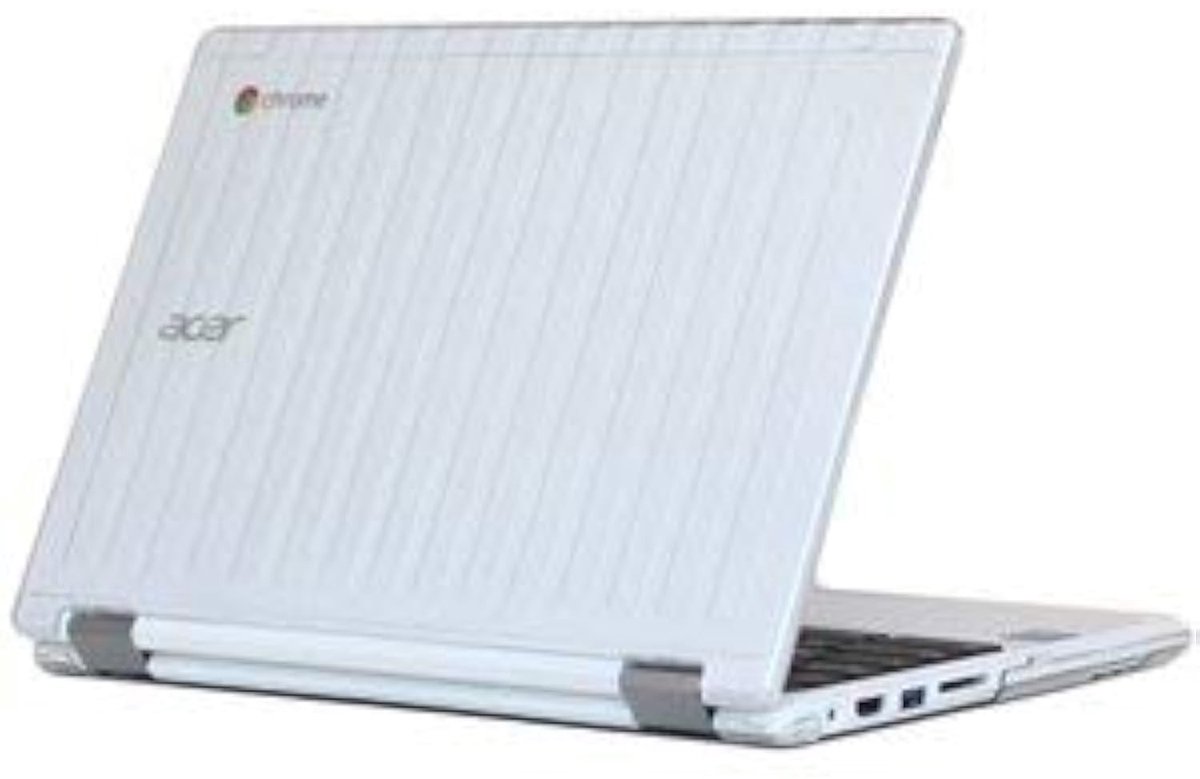 Doorzichtige Hard Case voor 11.6 inch Chromebook - Lichtgewicht - Transparant