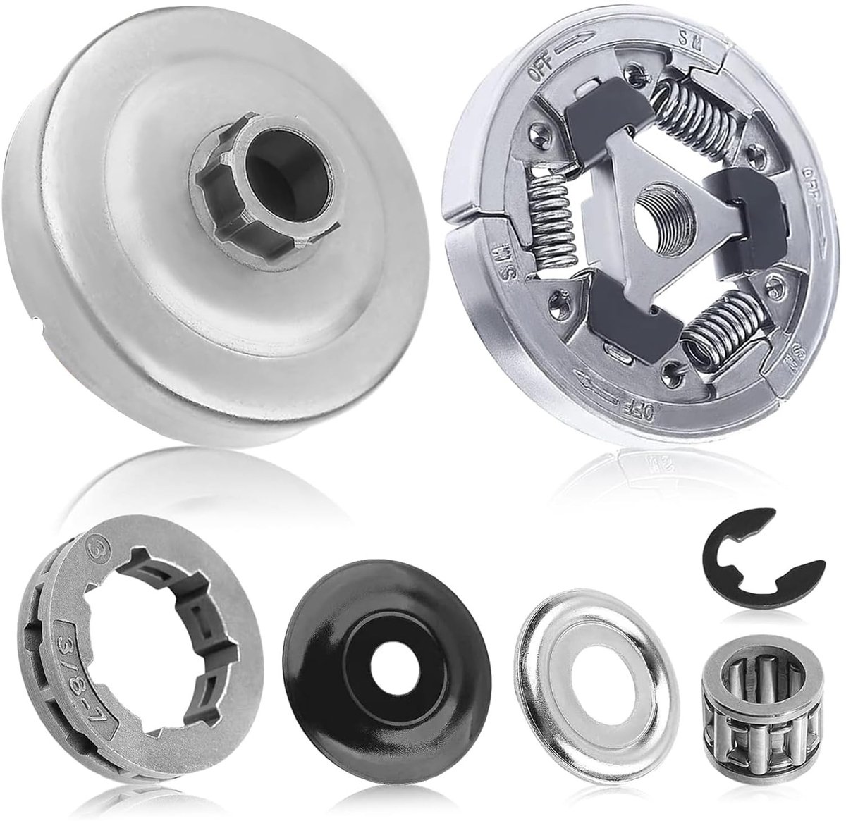 Clutch Drum Kit - Voor Stihl 044 046 MS440 MS460