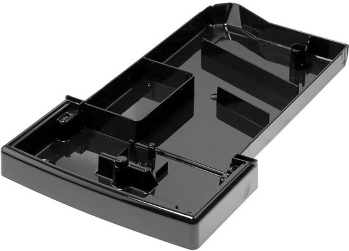Lekbak Koffiemachine - Opvangbak - Koffieapparaat Onderhoud - Specifiek Model - 39 x 22 x 4 cm - Zwart