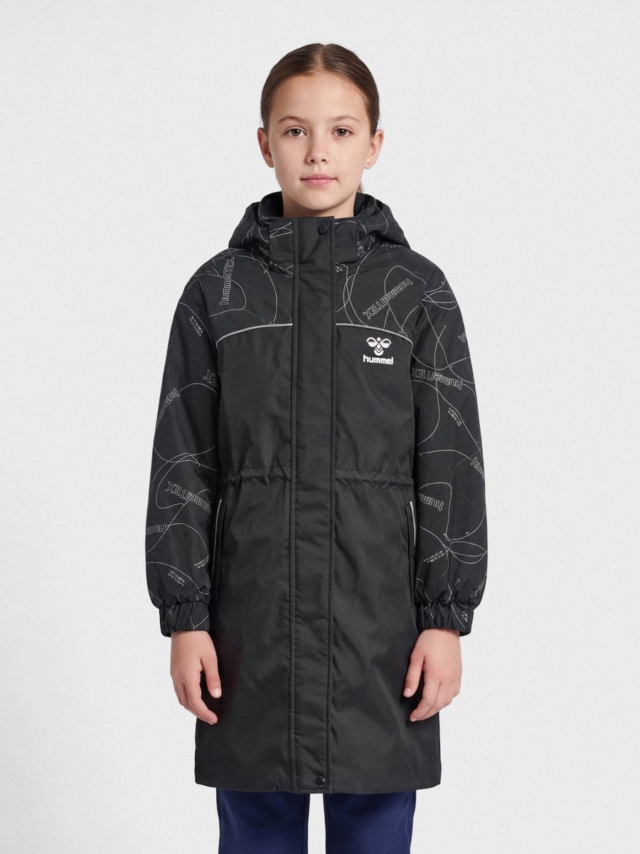 hmlCONQUER XX TEX JACKET Zwart